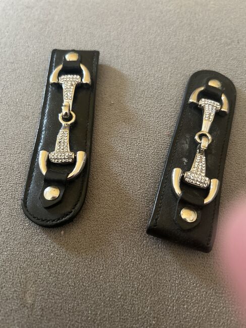 Clips mit Strass, Sandra, Sonstiges, Weitersborn 