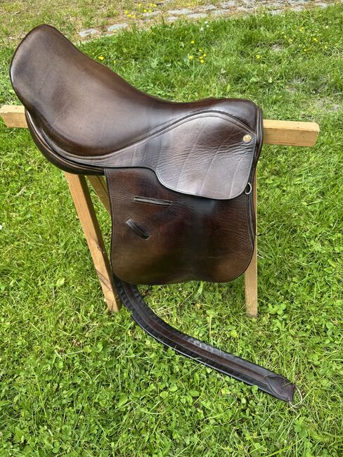 Club Polo One Pferdesattel zu verkaufen, Club Polo One, Maria , Other Saddle, Leutkirch, Image 2