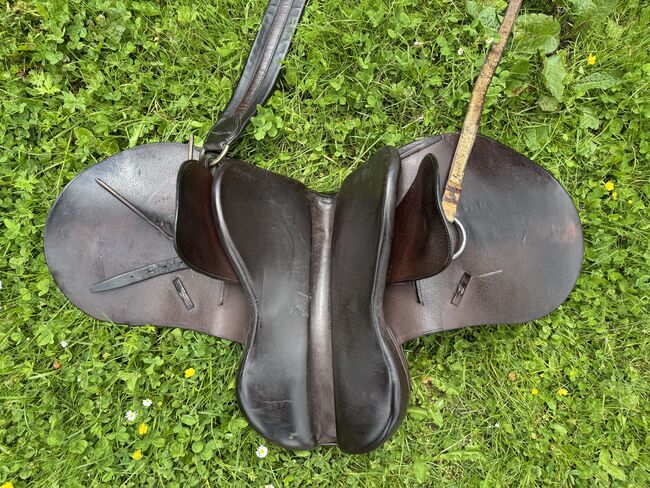 Club Polo One Pferdesattel zu verkaufen, Club Polo One, Maria , Other Saddle, Leutkirch, Image 6