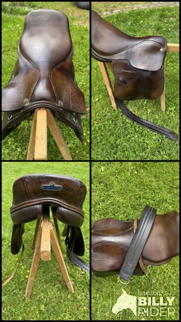 Club Polo One Pferdesattel zu verkaufen, Club Polo One, Maria , Other Saddle, Leutkirch, Image 7