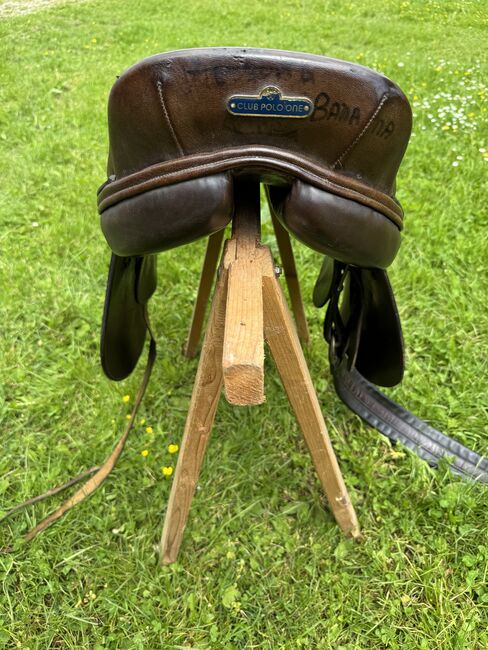 Club Polo One Pferdesattel zu verkaufen, Club Polo One, Maria , Other Saddle, Leutkirch, Image 3