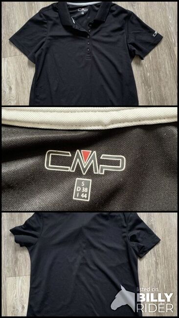 CMP Funktions-poloshirt, CMP, Reinhard Borgmann , Shirts & Tops, Mettingen , Image 4