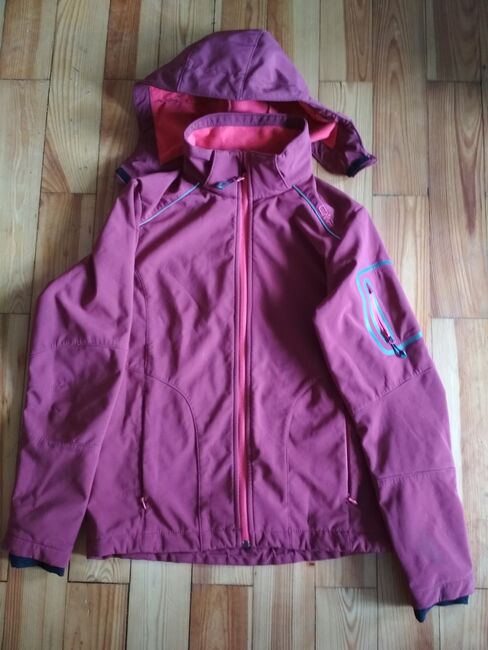 CMP Softshell Jacke mit Kapuze, CMP, Ina M., Riding Jackets, Coats & Vests, Nürnberg