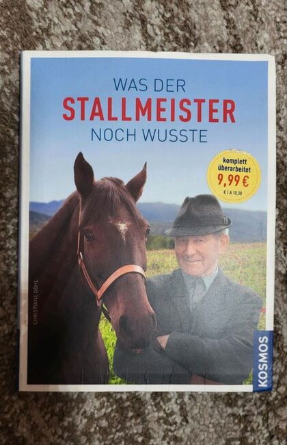 Was der Stallmeister noch wusste, Drea, Książki, Geilenkirchen