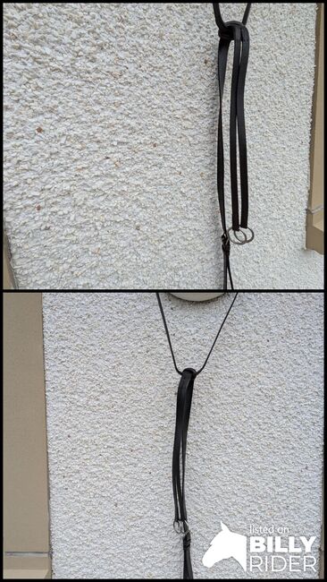 Cob,brown,running martingale.as new, Sheila cullen, Pozostałe, Cumnock, Image 3