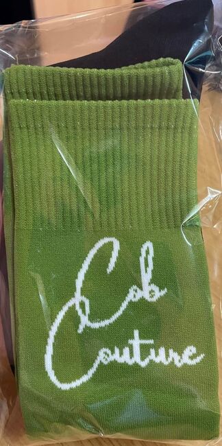 Cob Couture riding socks, Lauren Cook, Pozostałe, High Salvington, Image 5