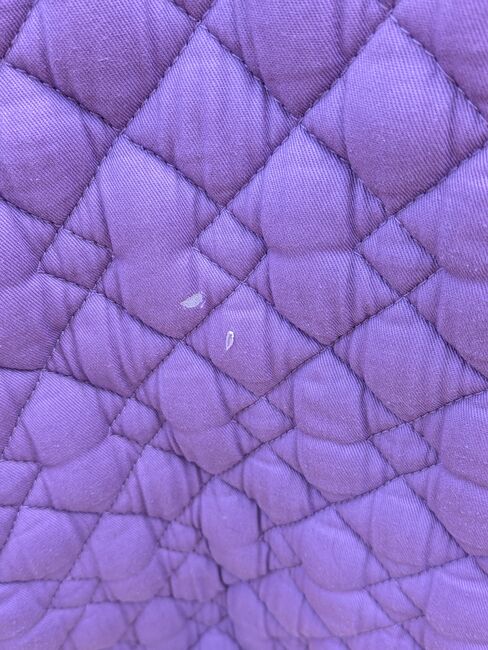 Cob size saddle clothes.choice of four, Sheila cullen, Andere Pads, Cumnock, Abbildung 8