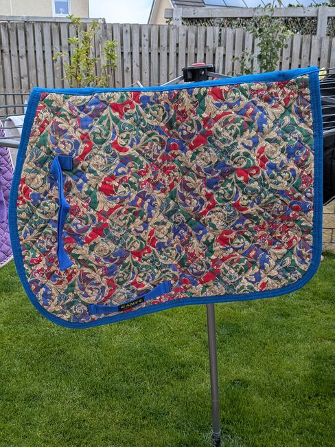 Cob size saddle clothes.choice of four, Sheila cullen, Other Pads, Cumnock, Image 5