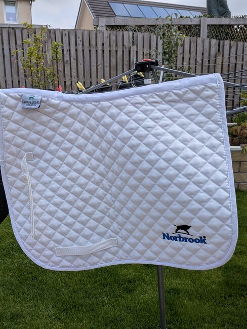 Cob size saddle clothes.choice of four, Sheila cullen, Other Pads, Cumnock, Image 2