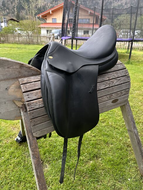 Dressursattel der Marke Cobra, Cobra, Maria Großer, Dressage Saddle, Ofterschwang, Image 2