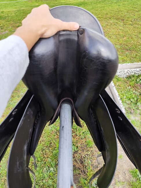 Cobra Dressursattel 17.5", Cobra s. Bilder, Andrea Behrens, Dressage Saddle, Wittmund, Image 3