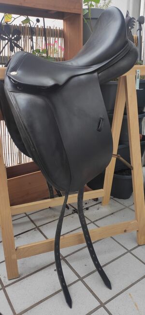 Cobra Dressursattel, Cobra  Dressur , Leah, Dressage Saddle, Walldorf , Image 5