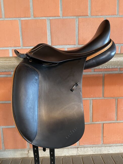 Cobra Dressursattel wie neu, Cobra, Katrin , Dressage Saddle, Marxen, Image 13