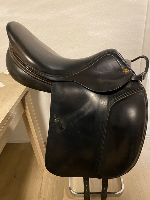 Cobra Dressursattel, Cobra, Lisa, Dressage Saddle, Nagold