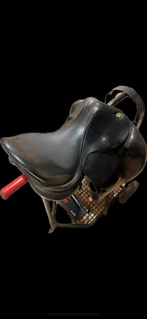 Cobra Dressursattel, Markus , Dressage Saddle, Speyer, Image 4