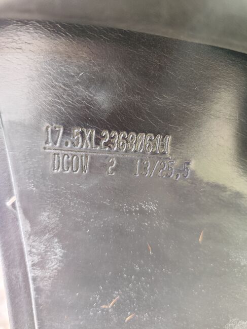 Cobra Dressursattel 17.5", Cobra s. Bilder, Andrea Behrens, Dressursattel, Wittmund, Abbildung 2