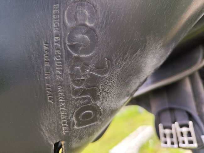 Cobra Dressursattel 17.5", Cobra s. Bilder, Andrea Behrens, Dressursattel, Wittmund, Abbildung 4