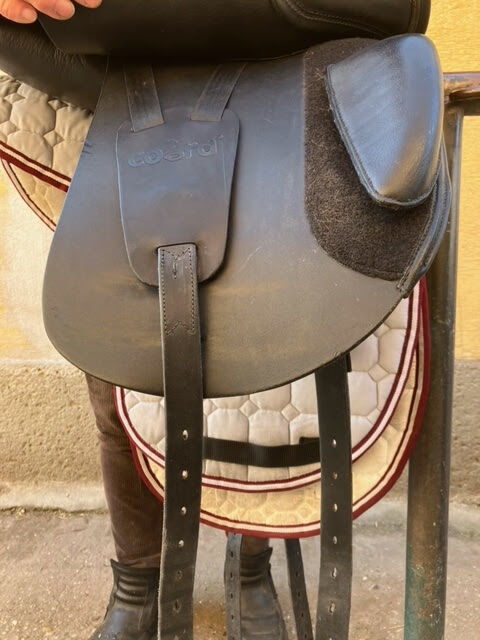 Cobra Dressursattel, Cobra Deutschland, Gabi, Dressage Saddle, Wien, Meidling, Image 2