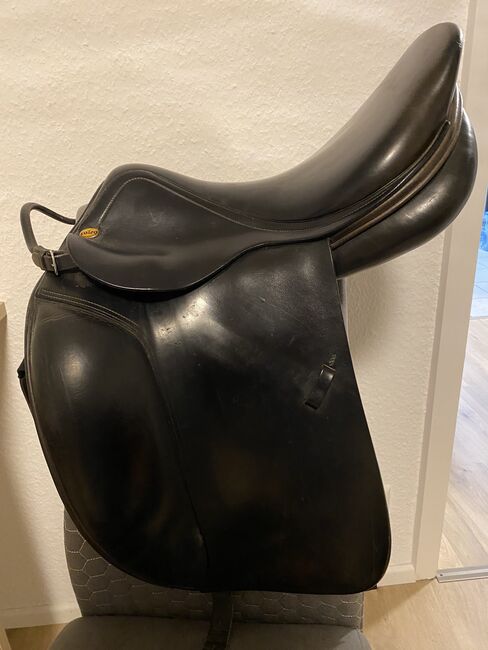 Cobra Dressursattel, Cobra, Lisa, Dressage Saddle, Nagold, Image 3