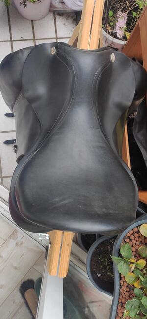 Cobra Dressursattel, Cobra  Dressur , Leah, Dressage Saddle, Walldorf , Image 6