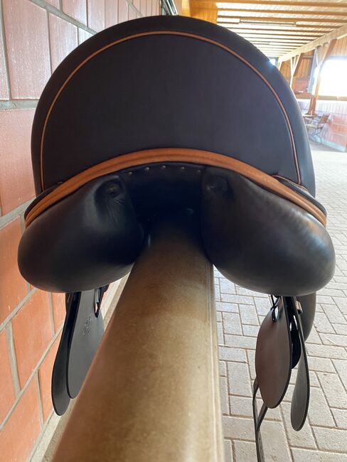 Cobra Dressursattel 17,5 wie neu, Cobra, Katrin , Dressage Saddle, Marxen, Image 16