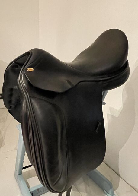 Cobra Dressursattel 17 Zoll wie Amerigo, Cobra, Ines, Dressage Saddle, Ingelfingen