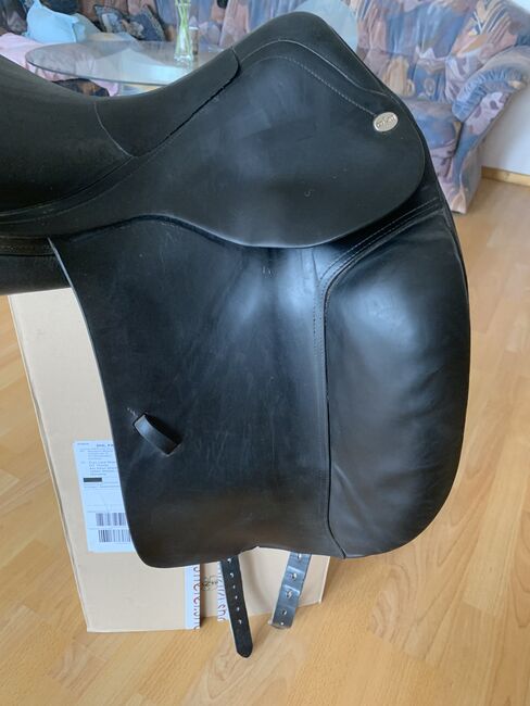 Dressursattel Cobra, Cobra, Lara Wolenski, Dressage Saddle, Werder, Image 12