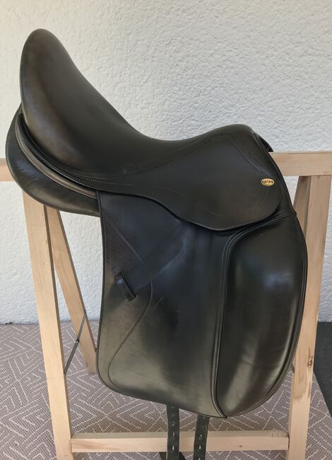 Cobra Dressursattel 17“, Cobra, Caro 🐴, Dressage Saddle, Essingen, Image 3