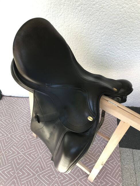 Cobra Dressursattel 17“, Cobra, Caro 🐴, Dressage Saddle, Essingen, Image 4