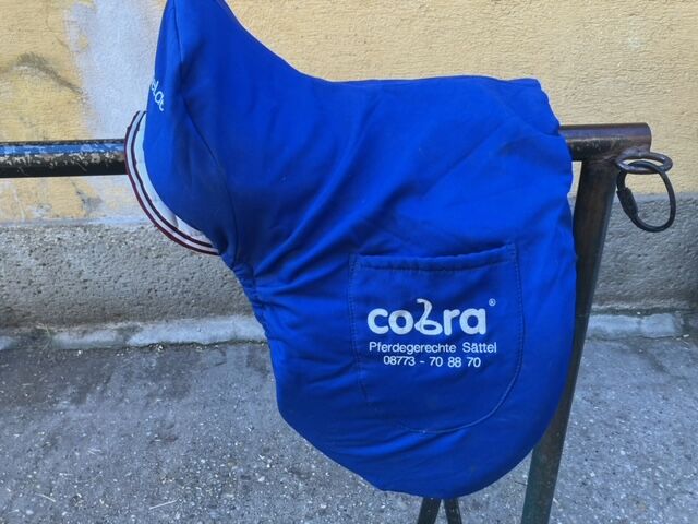 Cobra Dressursattel, Cobra Deutschland, Gabi, Dressage Saddle, Wien, Meidling, Image 3