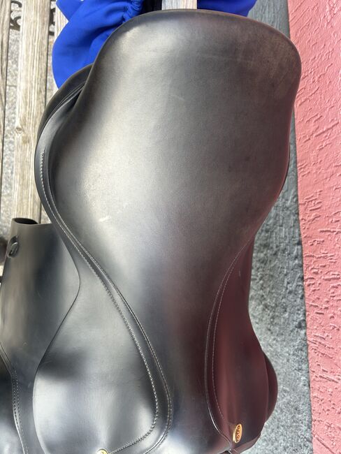 Cobra Dressursattel, Cobra, Martina , Dressage Saddle, Grünsfeld, Image 3