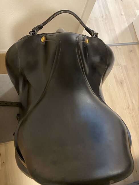 Cobra Dressursattel, Cobra, Lisa, Dressage Saddle, Nagold, Image 2