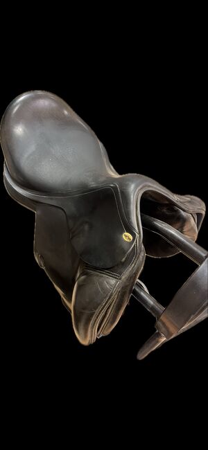 Cobra Dressursattel, Markus , Dressage Saddle, Speyer, Image 3