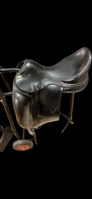 Cobra Dressursattel, Markus , Dressage Saddle, Speyer, Image 2