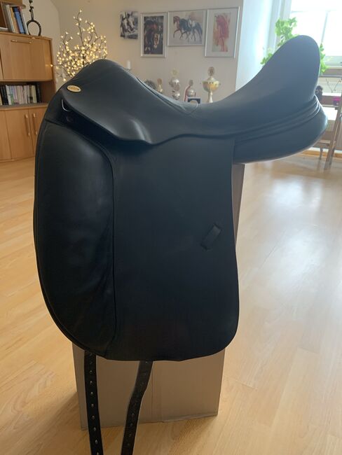 Dressursattel Cobra, Cobra, Lara Wolenski, Dressage Saddle, Werder