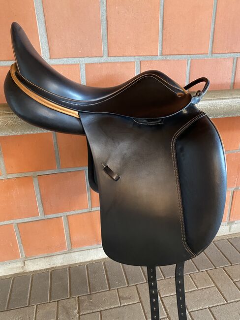 Cobra Dressursattel wie neu, Cobra, Katrin , Dressage Saddle, Marxen