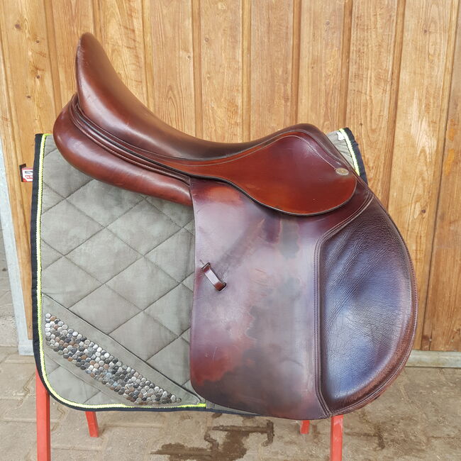 Cobra Vielseitigkeitssattel, Cobra Vielseitigkeitssattel, Elke, All Purpose Saddle, Edingen-Neckarhausen, Image 2