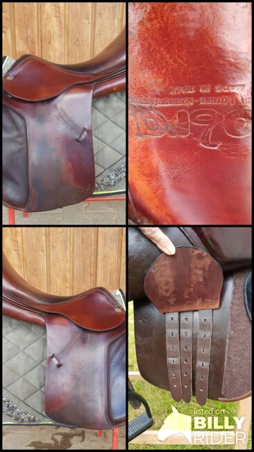 Cobra Vielseitigkeitssattel, Cobra Vielseitigkeitssattel, Elke, All Purpose Saddle, Edingen-Neckarhausen, Image 6