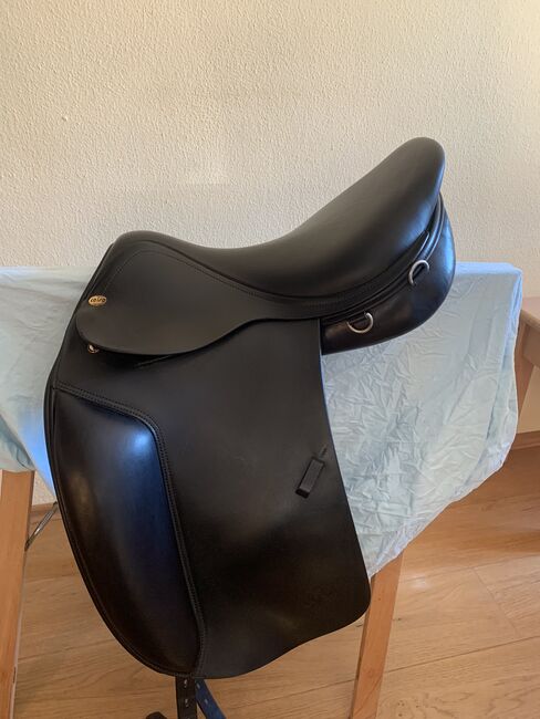 Cobra Gangpferdesattel 17,5“, Cobra Gangpferdesattel, Bärbel Bauer, Icelandic Saddle, Ottenhofen