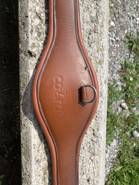 Cobra VS Sattel 17,5“, Cobra, Janine Wohlleben , All Purpose Saddle, Weilheim, Image 4