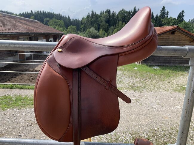Cobra VS Sattel 17,5“, Cobra, Janine Wohlleben , All Purpose Saddle, Weilheim, Image 5