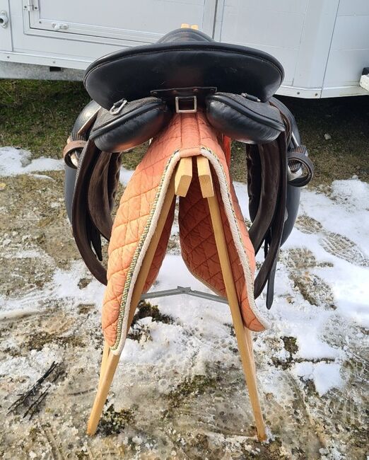 Kaltblutsattel, Hasenstab, Other Saddle, Rothenbuch, Image 6