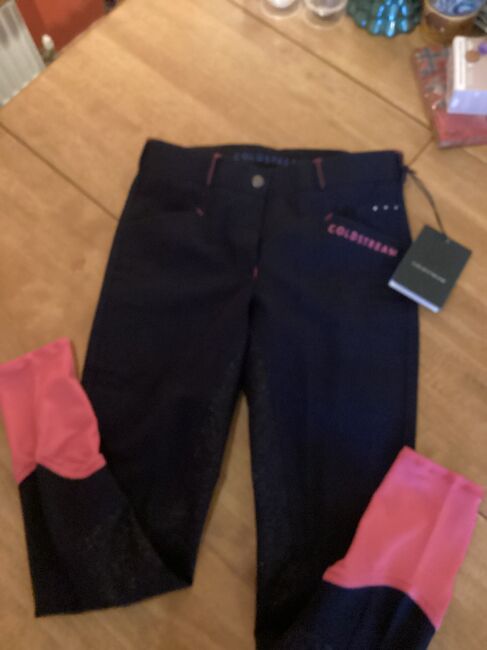 Coldstream Ladies Breeches 26”, Coldstream Learmouth, Kim Gee, Bryczesy, Rugby, Image 3