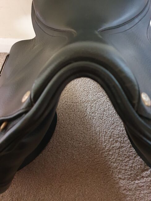 Collegiate convertible gp saddle, Collegiate  Convertible, Bonnie , All Purpose Saddle, Maidenhead , Image 3