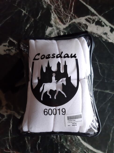 Kombibandagen, Loesdau, Manuela Wilk , Horse Bandages & Wraps, Eging am See 