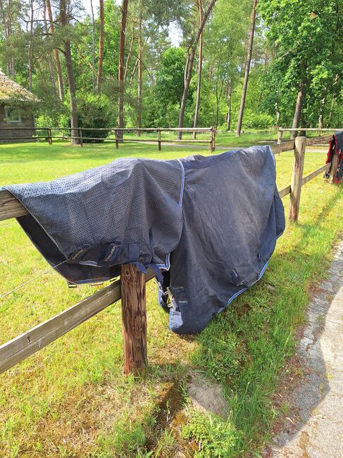 Combo Buster Waffle Horse Cooler Rug 6'9, Premier equine , Larissa gehrke , Pferdedecken, Soltau, Abbildung 2