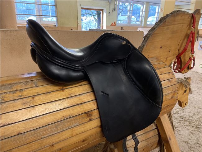 Gemütlicher Dressursattel, Jorge Canaves , Anna, Dressage Saddle, Ellmau, Image 3