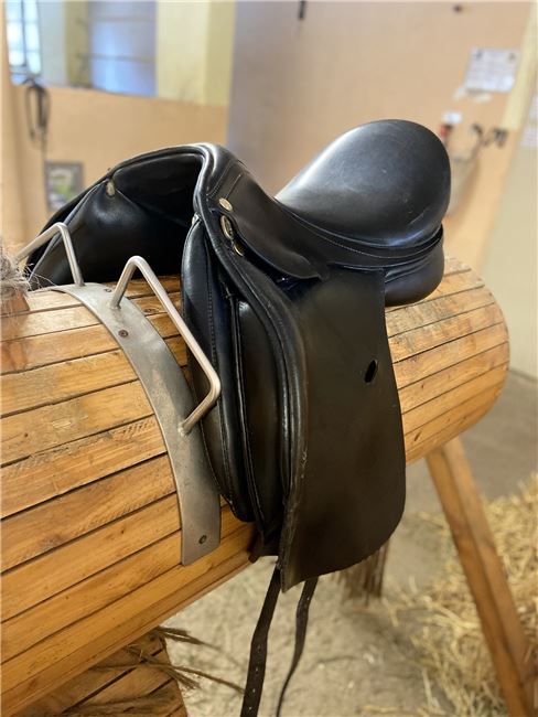 Gemütlicher Dressursattel, Jorge Canaves , Anna, Dressage Saddle, Ellmau, Image 2