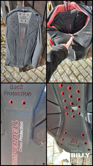 Comperdell cross protection, Comperdell  Cross protection , Nadine , Safety Vests & Back Protectors, Geratal, Image 7