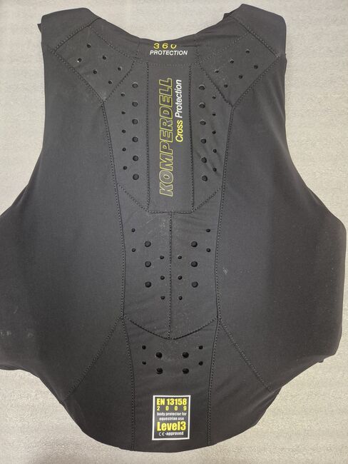 Comperdell Schutzweste, Comperdell 360, Jasmin, Safety Vests & Back Protectors, Spiesen-Elversberg, Image 5